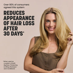 Big Brew Thickening & Lifting Shampoo